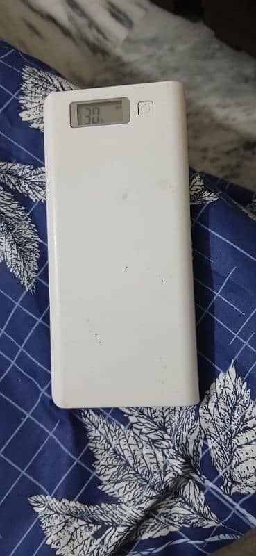 powerbank good and working condition 0