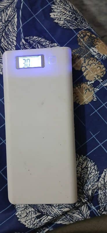 powerbank good and working condition 1