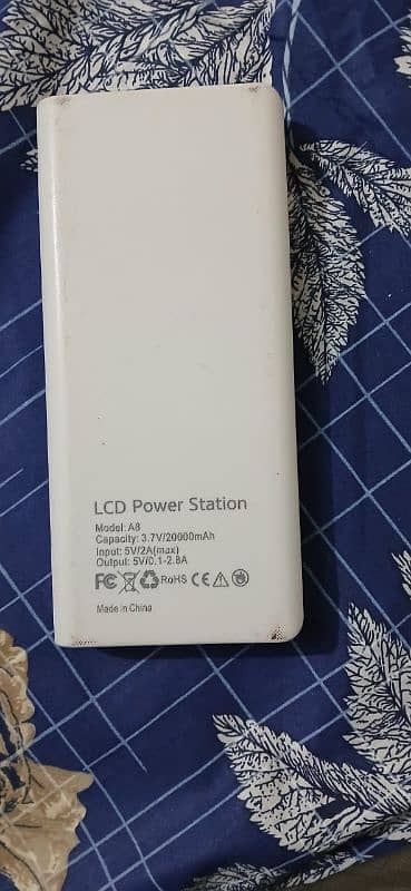 powerbank good and working condition 2