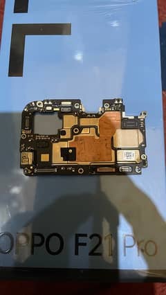 oppo f21 pro 4g bord or diba h sath or kuch nahi