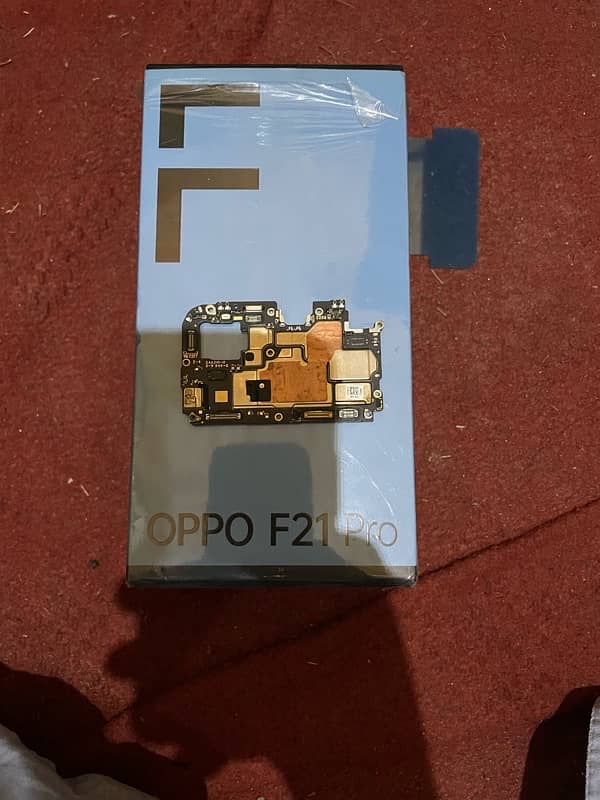 oppo f21 pro 4g bord or diba h sath or kuch nahi 3