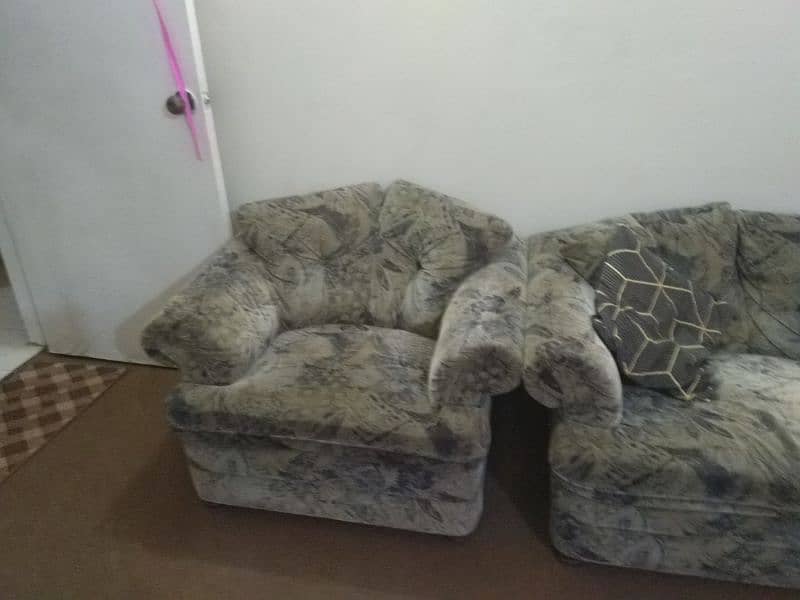 5seater sofa sets 5