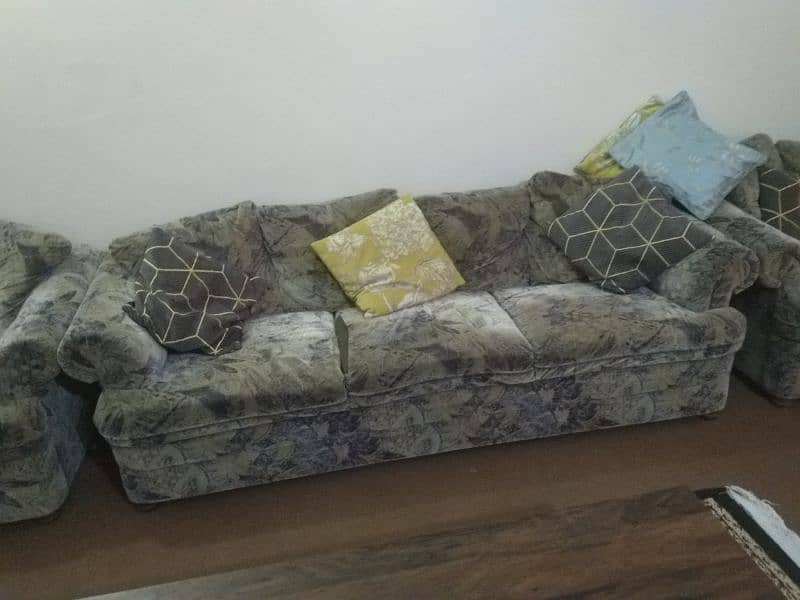 5seater sofa sets 6