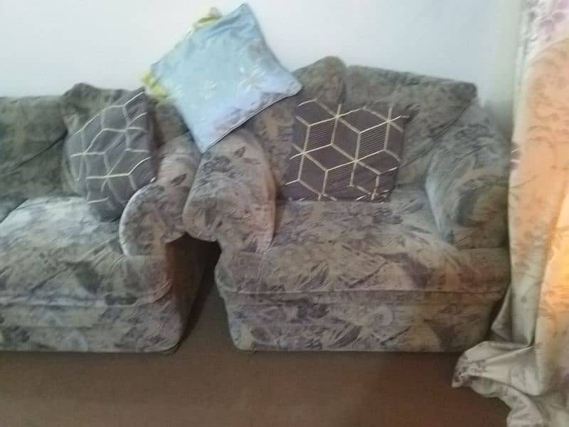 5seater sofa sets 7