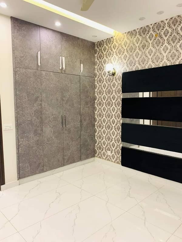 5 marla beautiful design house for rent in dha phase 3 5