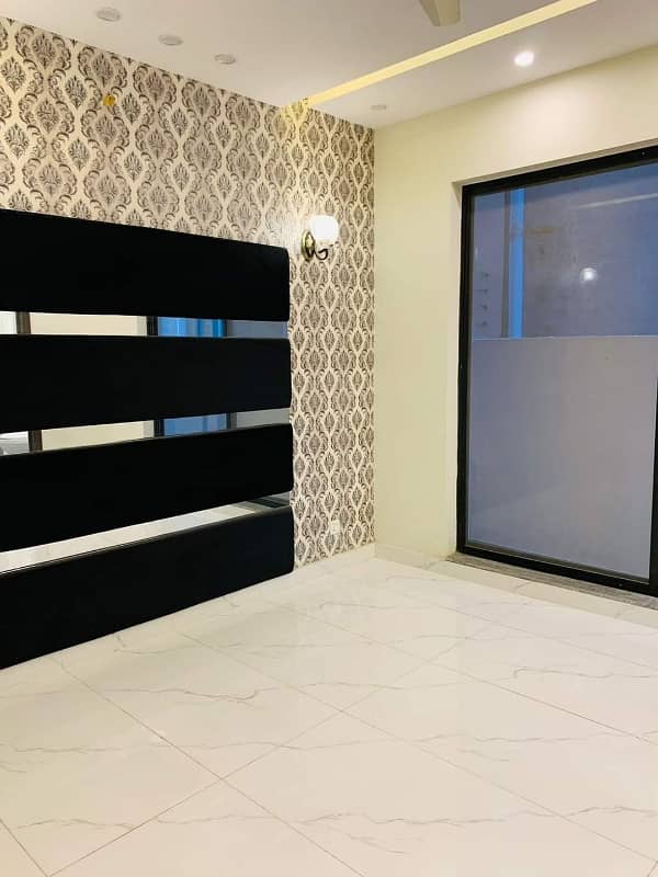 5 marla beautiful design house for rent in dha phase 3 10