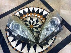 toyota prius alpha head lights for sale