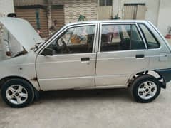 Suzuki Mehran VX 2004