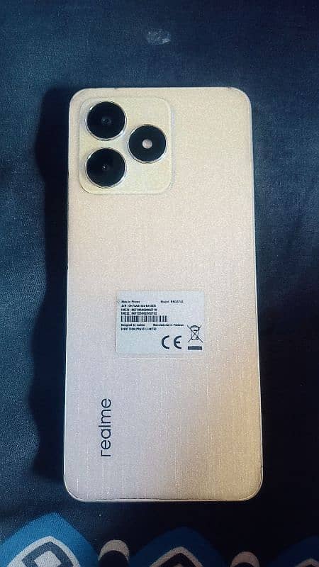 Realme ç53 6/128 0