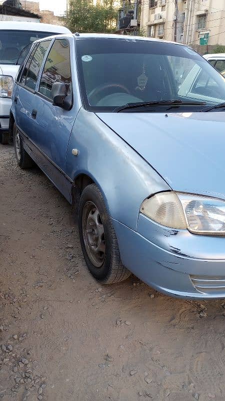 Suzuki Cultus VXR 2004 2