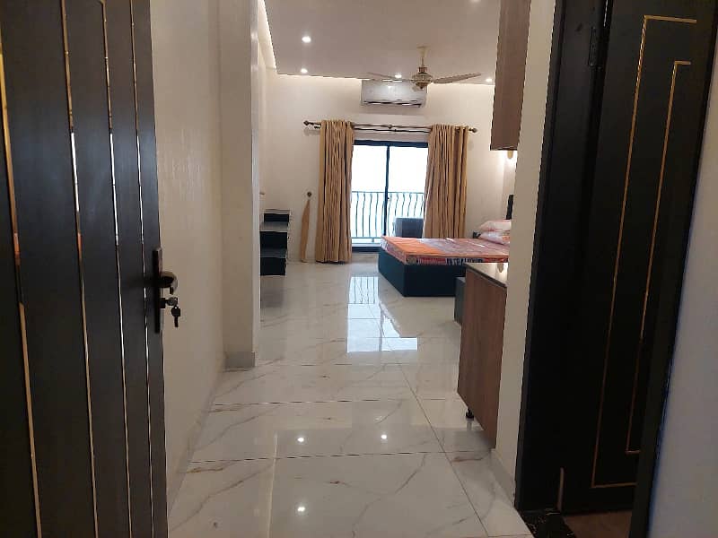 Studio Apartment For Sale in Victoria Livings Etihad Town Lahore 15