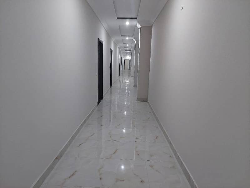 Studio Apartment For Sale in Victoria Livings Etihad Town Lahore 16