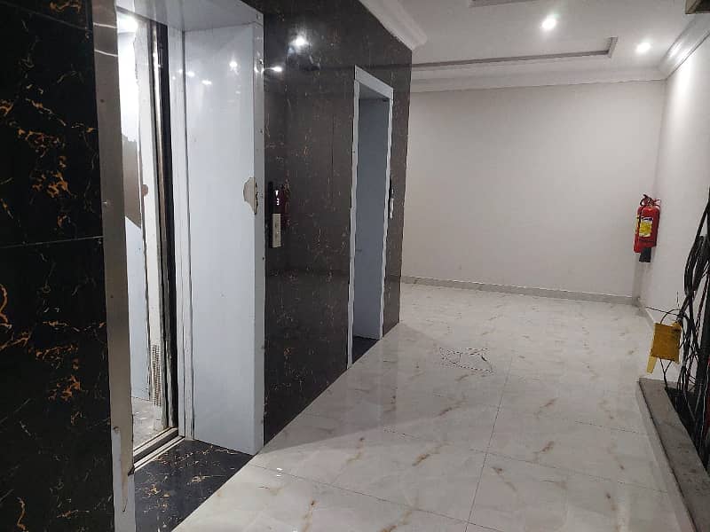 Studio Apartment For Sale in Victoria Livings Etihad Town Lahore 17