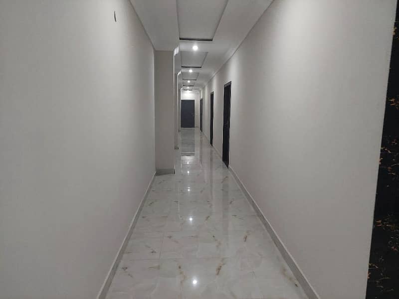 Studio Apartment For Sale in Victoria Livings Etihad Town Lahore 20