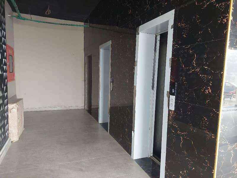 Studio Apartment For Sale in Victoria Livings Etihad Town Lahore 21