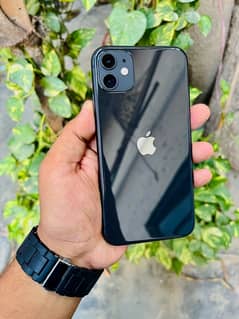 iPhone 11 64Gb JV Display Msg Face id off