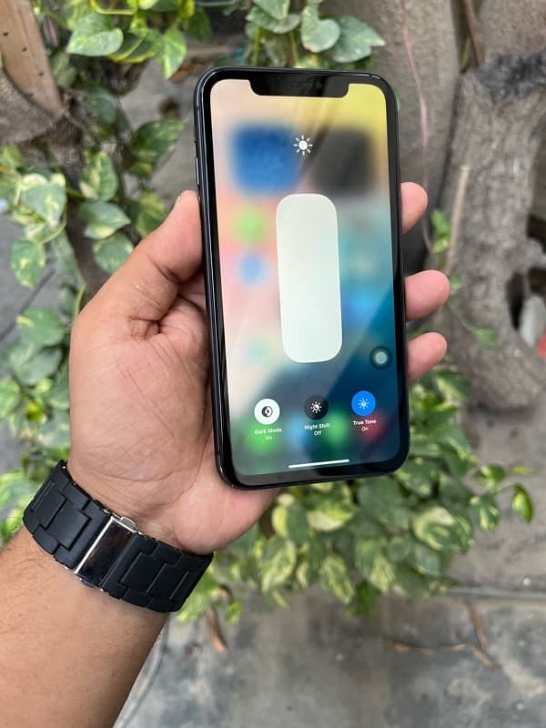 iPhone 11 64Gb JV Display Msg Face id off 5