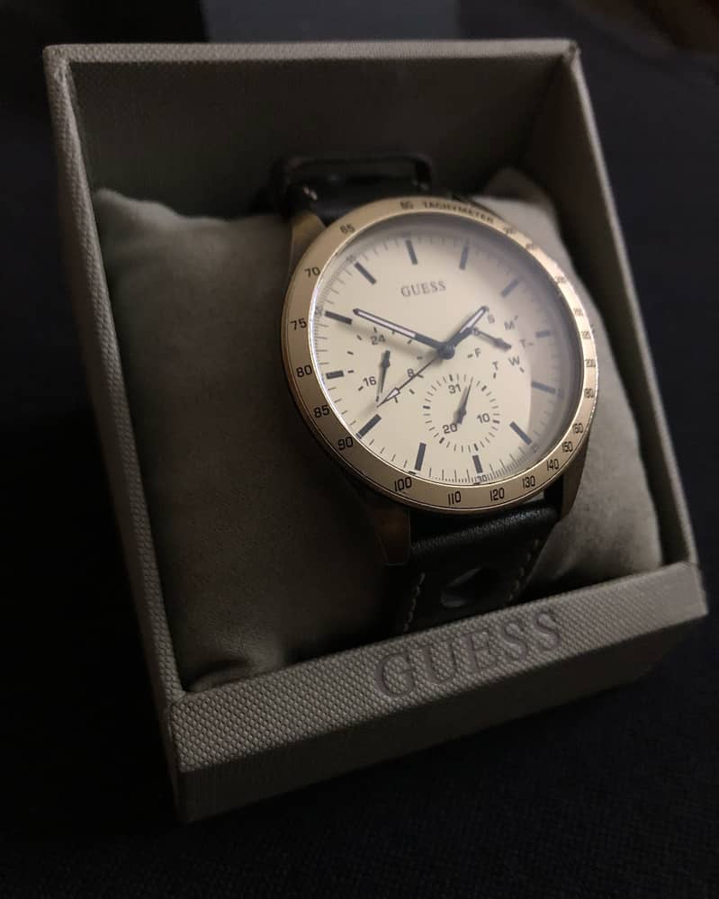 GUESS Dress Watch 3