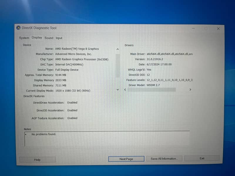 Dell Vostro 15 3515 Ryzen-5 (Card 02 GB) 10