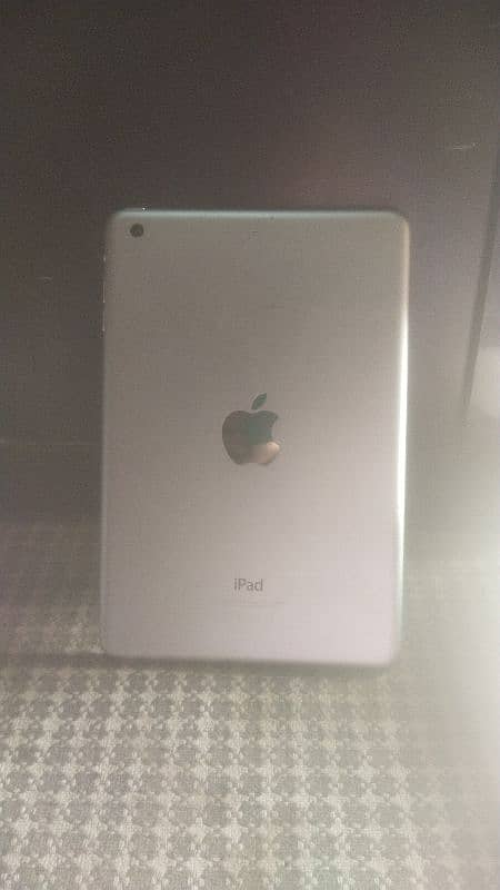 iPad mini 3 fresh condition battery health 94 2