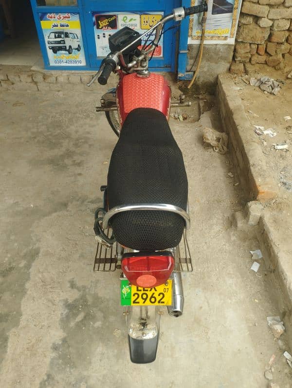 honda cc70 for sale  price 49000 hai copy fail sab Kuch hai 4