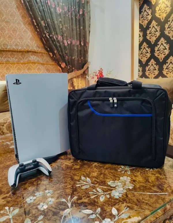 PS5 FAT EDITION UK MODEL 825 GB 0