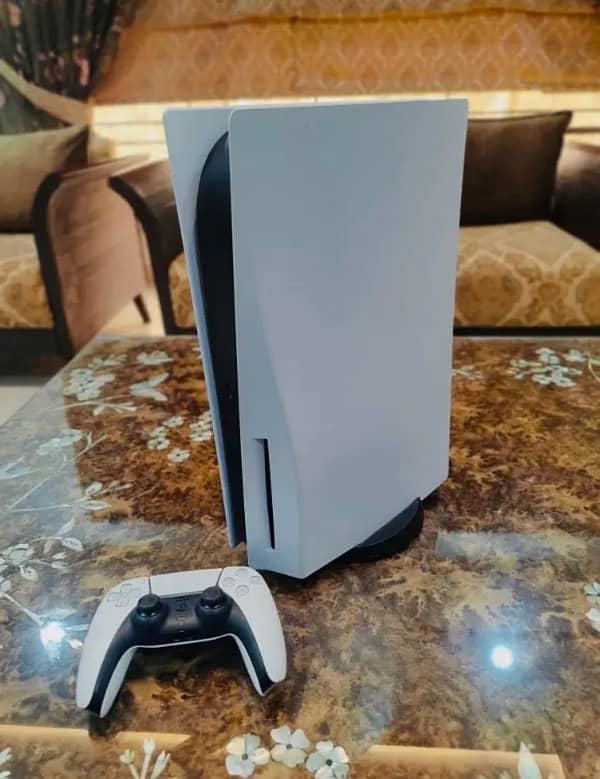 PS5 FAT EDITION UK MODEL 825 GB 2