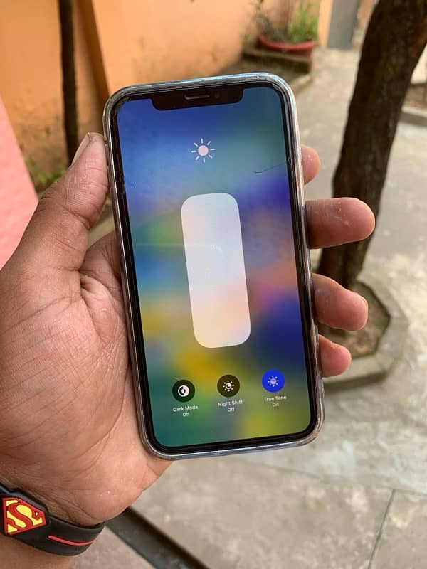 iPhone X 64GB  NON PTA 5