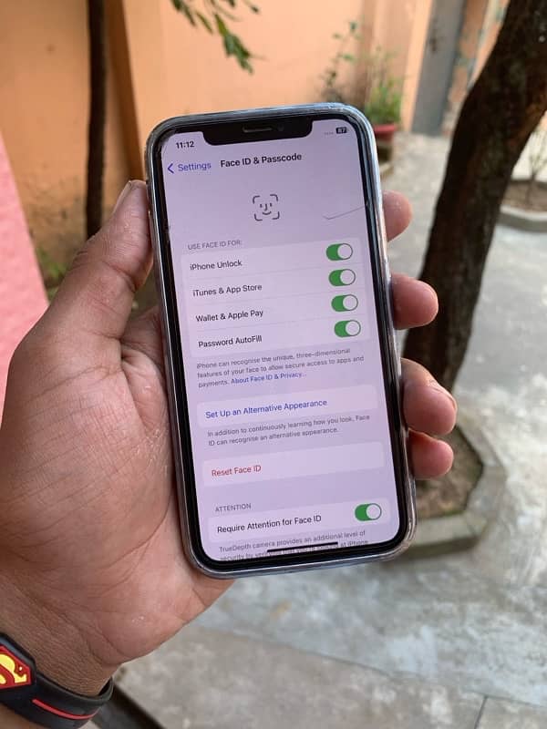 iPhone X 64GB  NON PTA 6