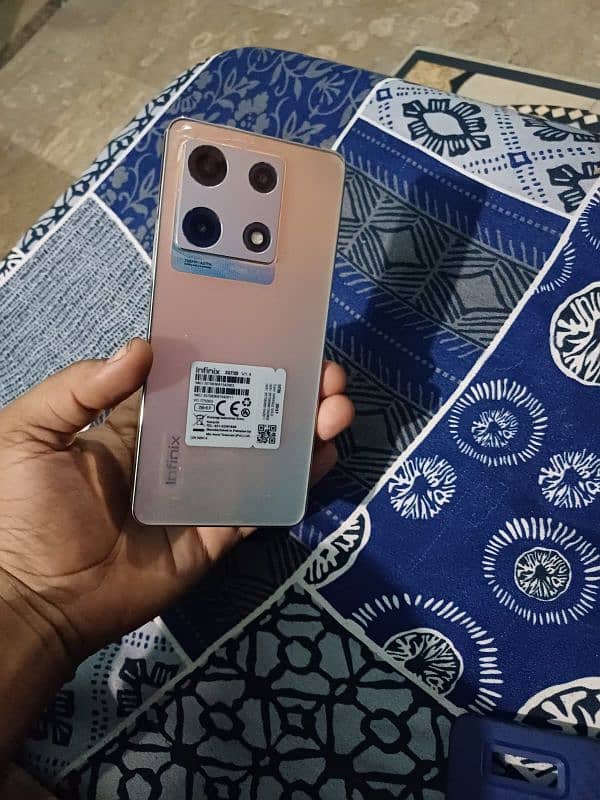 infinix not 30 pro 2