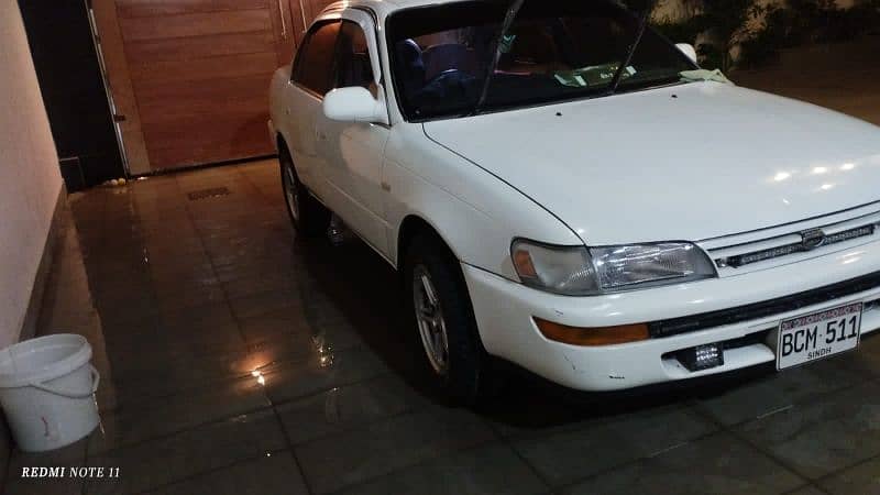 Toyota Corolla Cross 1995 13