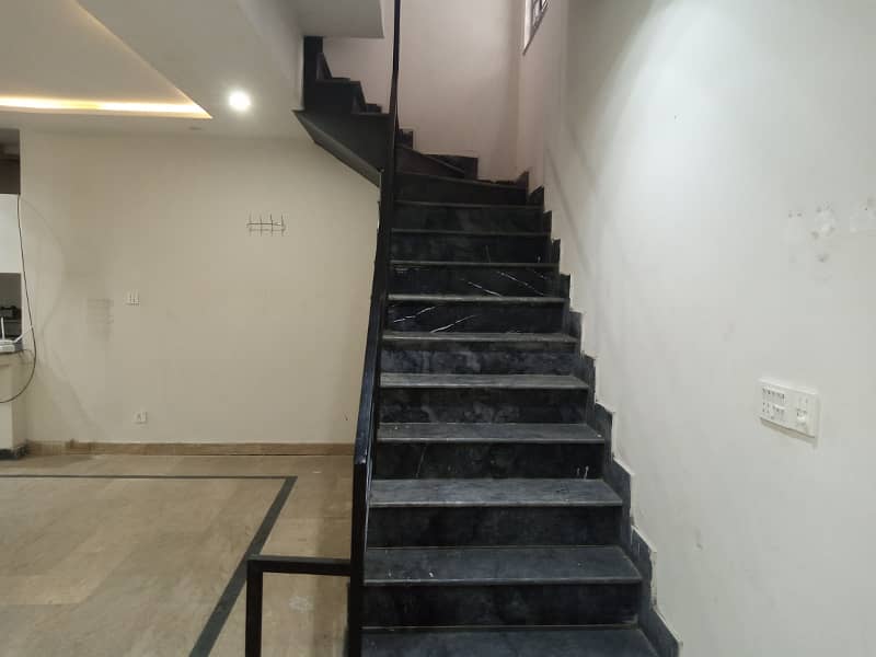 Basement For Rent Park view City 2