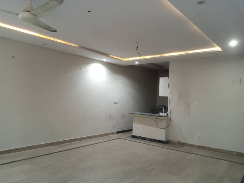 Basement For Rent Park view City 7