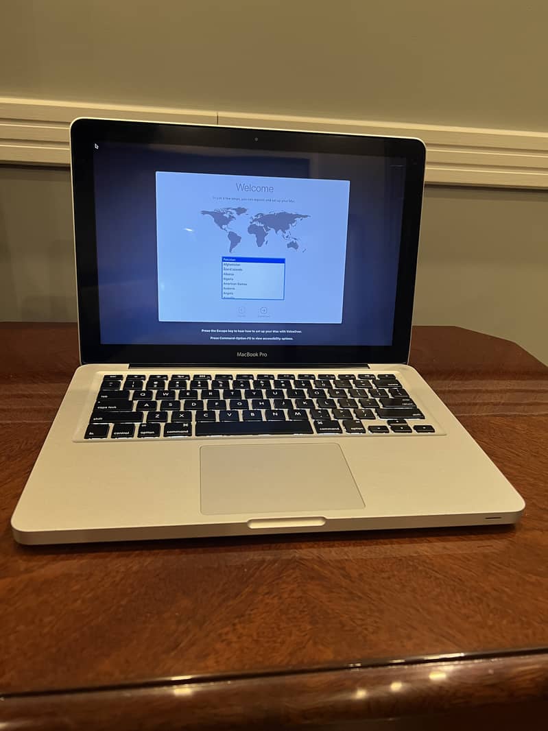 MacBook Pro Mid-2012 full BOX 1