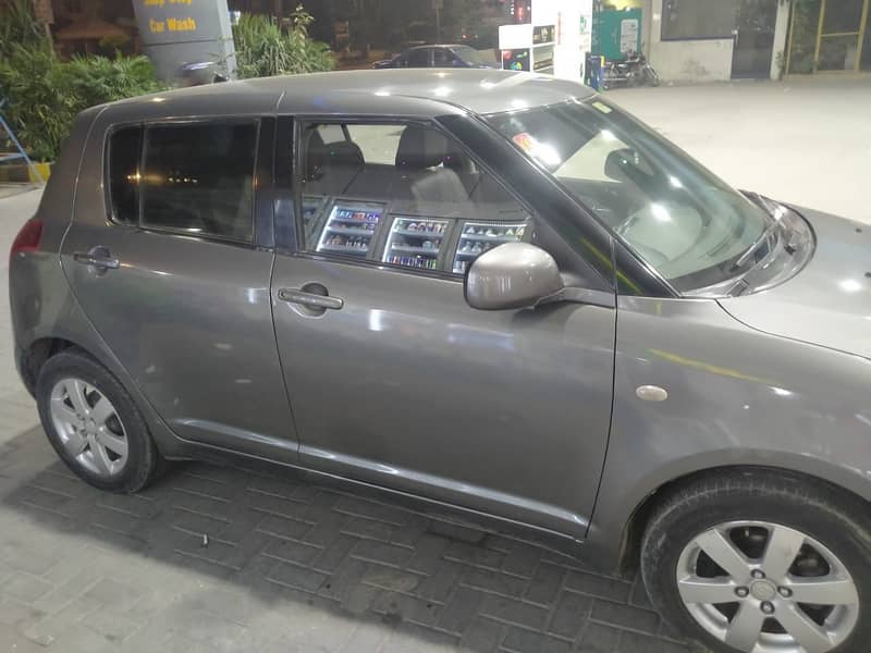 Suzuki Swift 2011 0