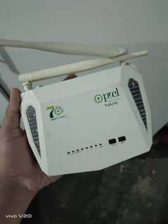 PTCL Router