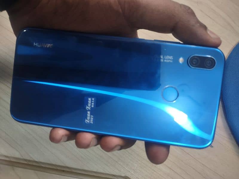 Huawei P20 Lite (exchange possible) 1