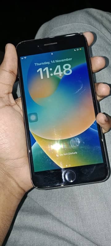 I phone 8 plus 4