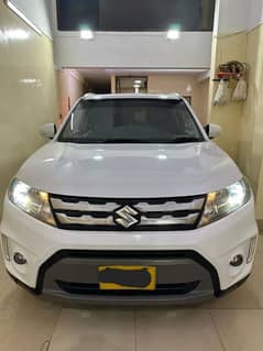 Suzuki Vitara glx 2017