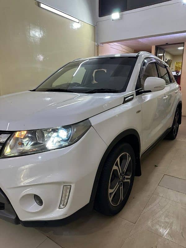 Suzuki Vitara glx 2017 2