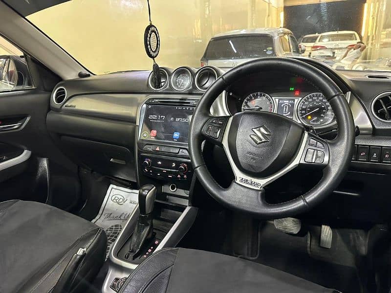 Suzuki Vitara glx 2017 7