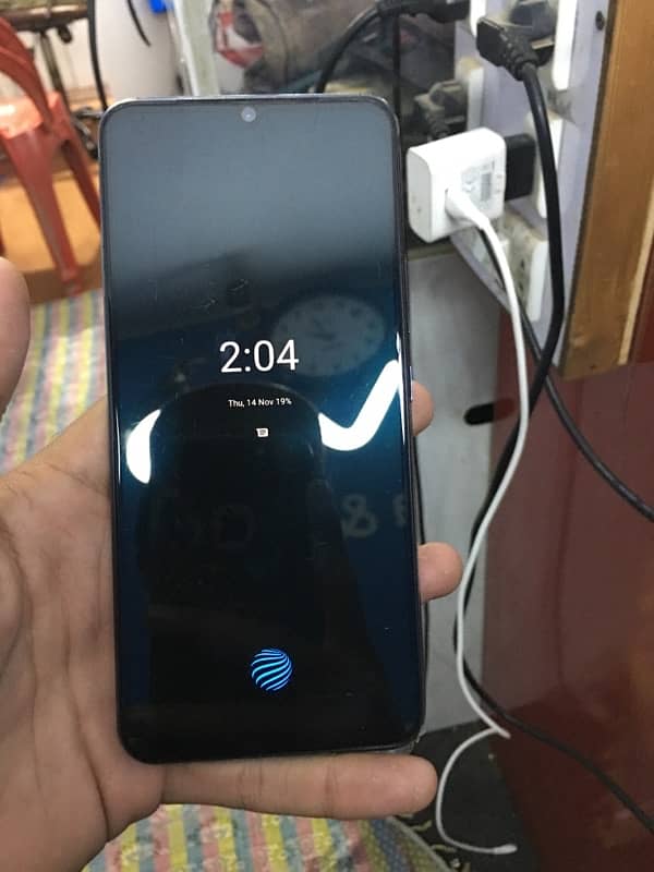 Vivo v21e 0