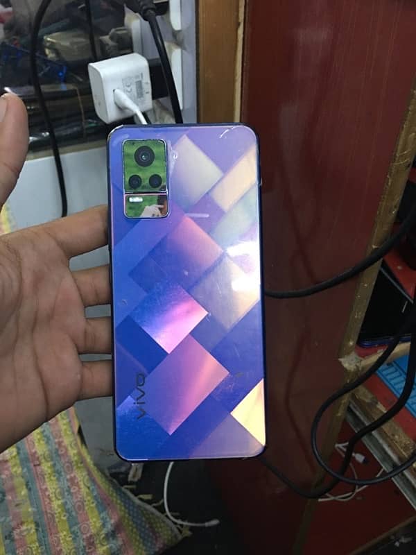 Vivo v21e 1