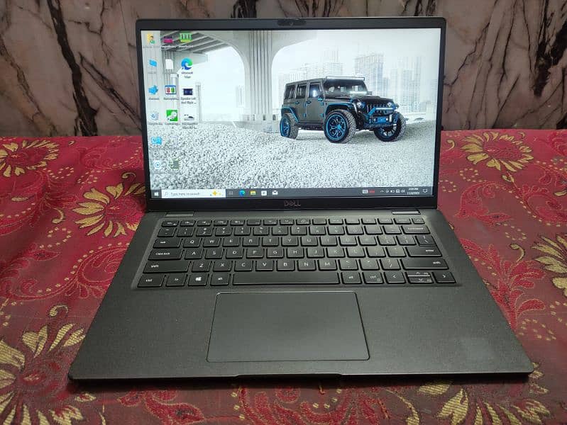 Dell Latitude 7410 (ci7 10th gen) 32gb ram (bazelless displays) 3