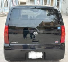 Nissan Pino 2007 g4 premium