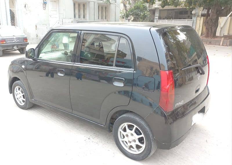 Nissan Pino 2007 g4 premium 1