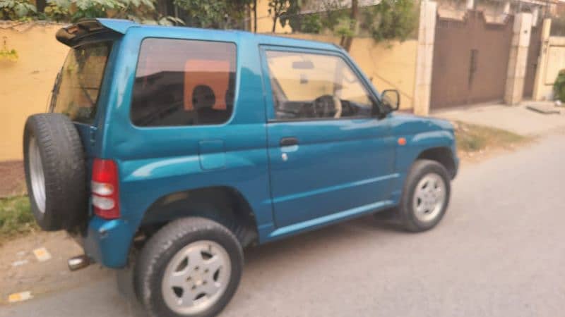 Mitsubishi Pajero 2009 7