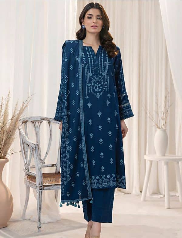 Lakhani Wool Original 3pc 12