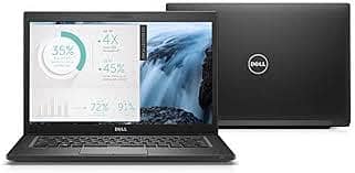 Dell Latitude 7280 Core-i5-7th Gen 8 GB RAM 256 GB SSD Touch Screen 4