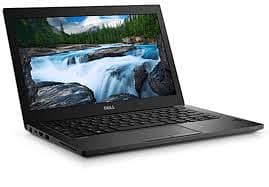 Dell Latitude 7280 Core-i5-7th Gen 8 GB RAM 256 GB SSD Touch Screen 5